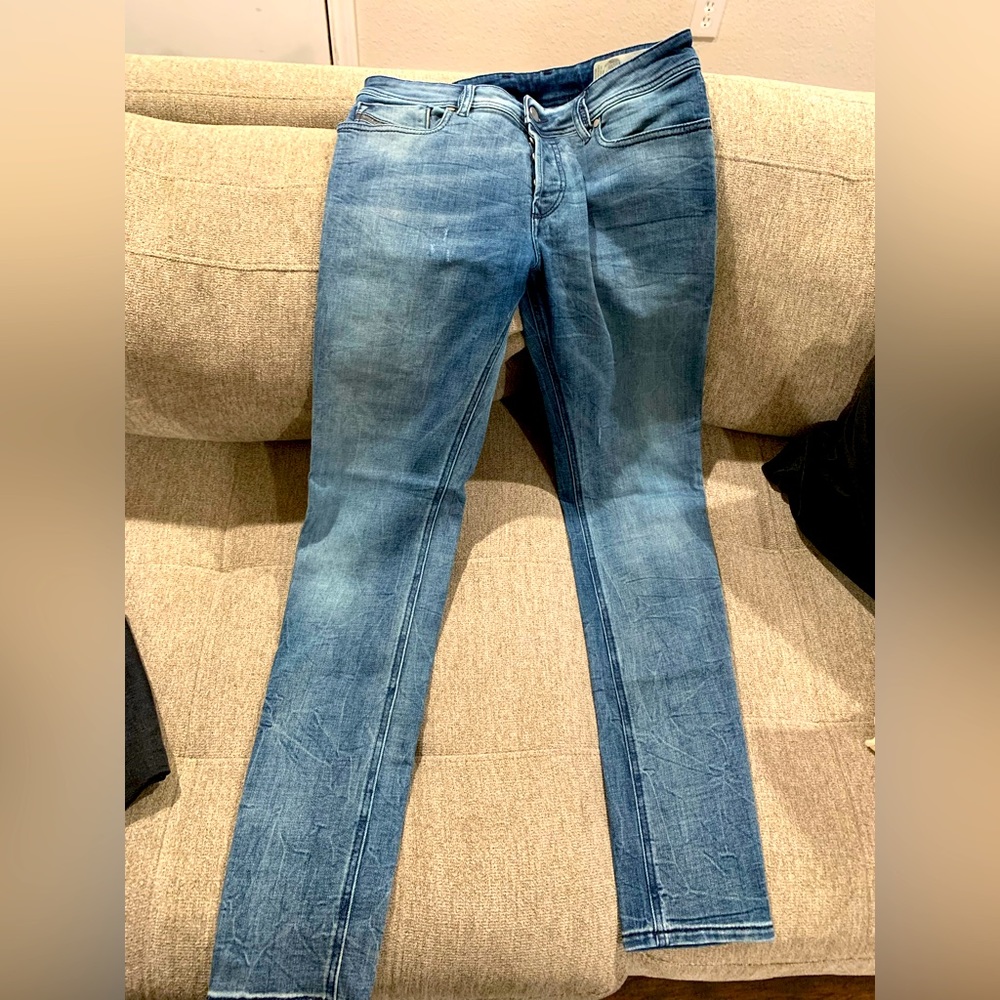 Diesel men jeans